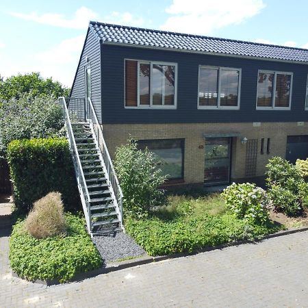 Vrijstaand / Landelijk Appartement Met Uitzicht! De Wijk Eksteriør bilde
