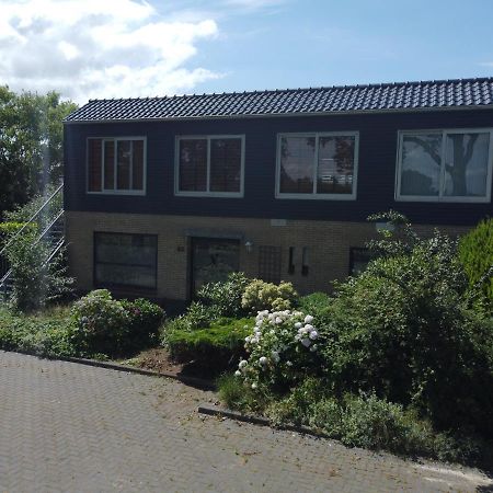Vrijstaand / Landelijk Appartement Met Uitzicht! De Wijk Eksteriør bilde