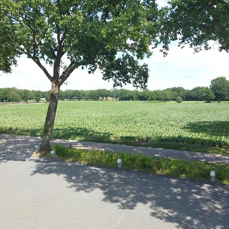 Vrijstaand / Landelijk Appartement Met Uitzicht! De Wijk Eksteriør bilde