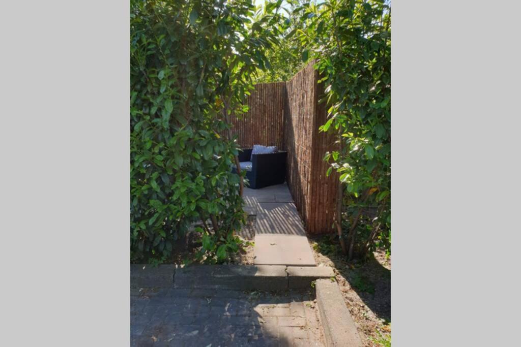 Vrijstaand / Landelijk Appartement Met Uitzicht! De Wijk Eksteriør bilde